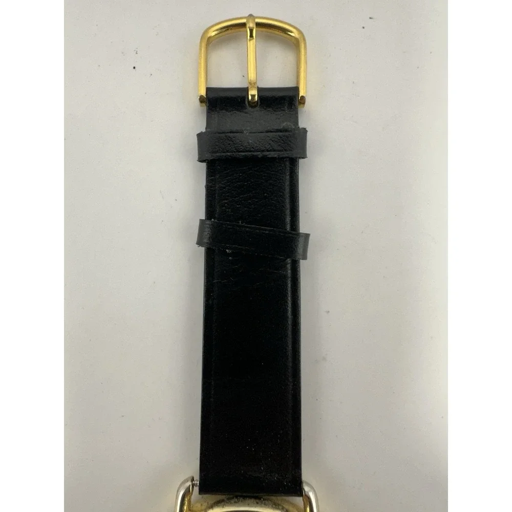 Unitron Santa Christmas Watch New Battery Vintage Mens Watch 41MM 7.75